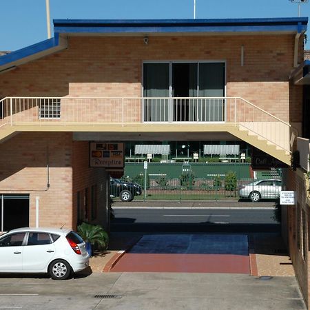 Bentleigh Motor Inn Coffs Harbour Exterior photo