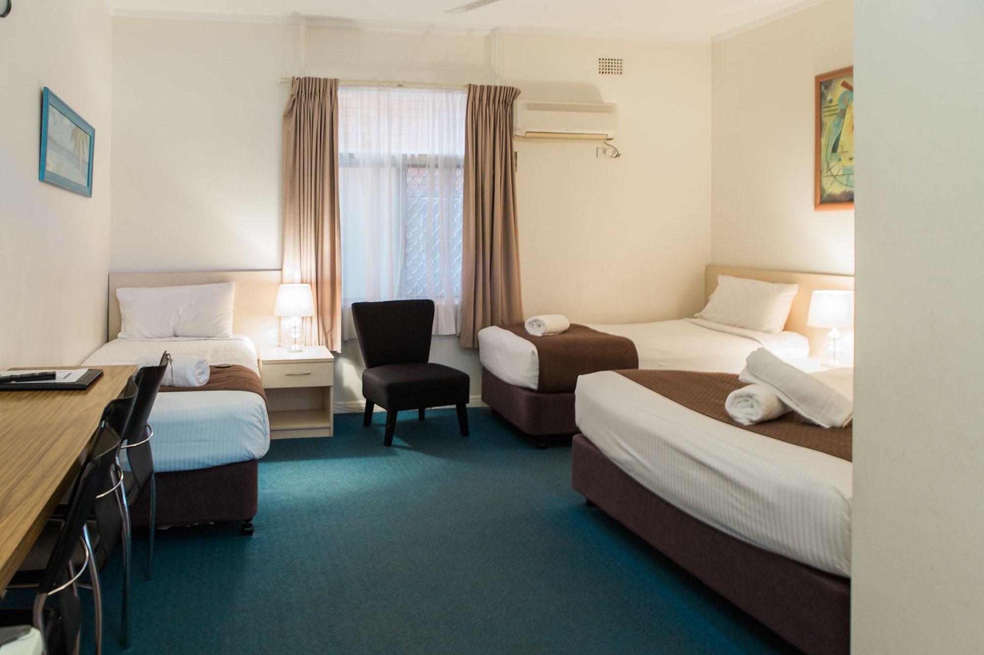 Bentleigh Motor Inn Coffs Harbour Exterior photo