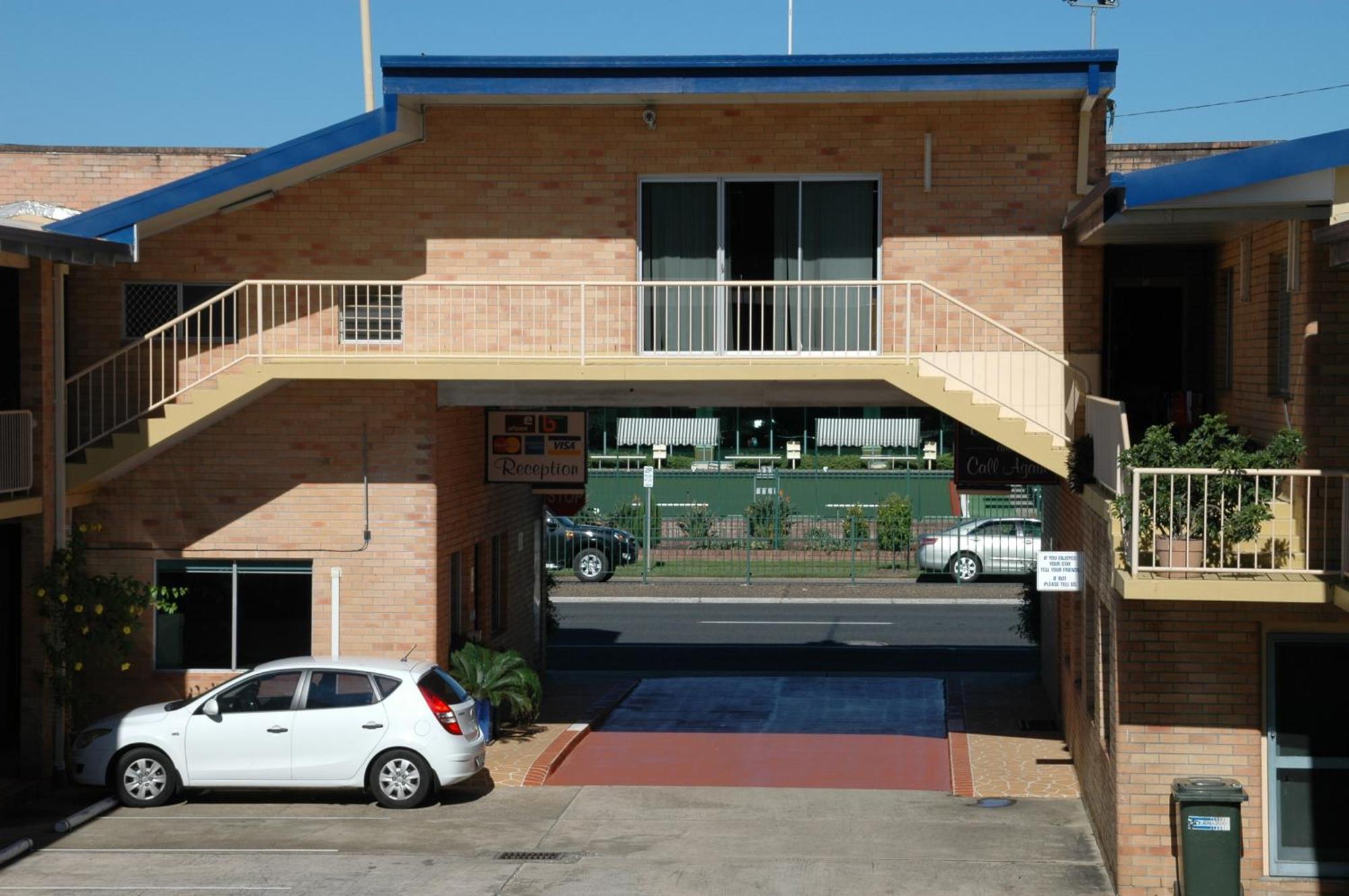 Bentleigh Motor Inn Coffs Harbour Exterior photo