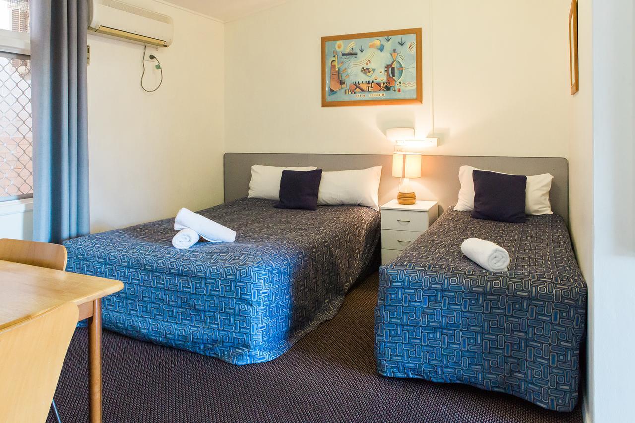 Bentleigh Motor Inn Coffs Harbour Exterior photo