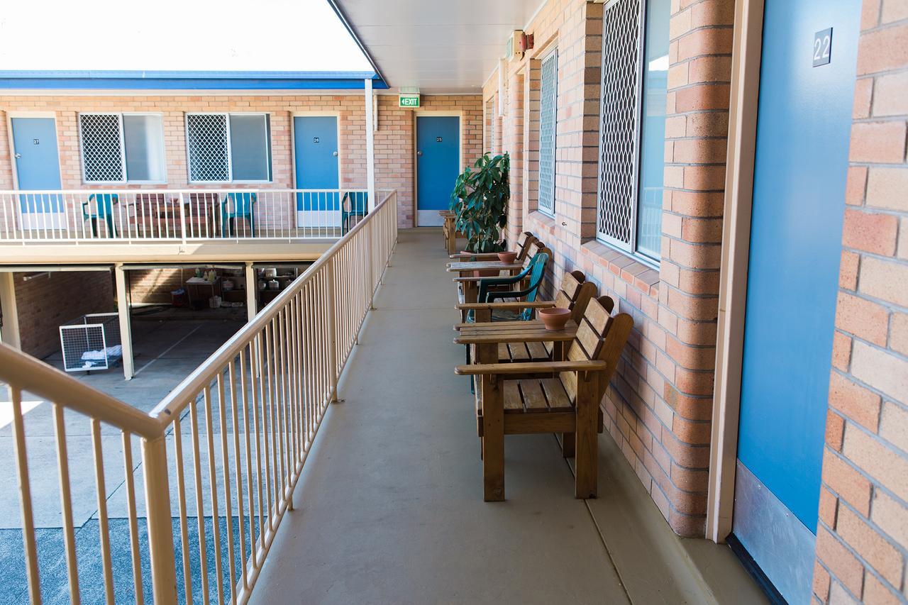 Bentleigh Motor Inn Coffs Harbour Exterior photo