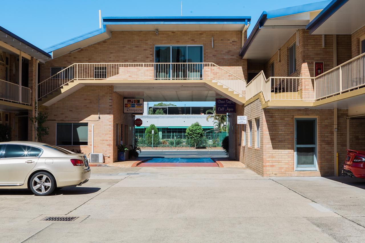 Bentleigh Motor Inn Coffs Harbour Exterior photo