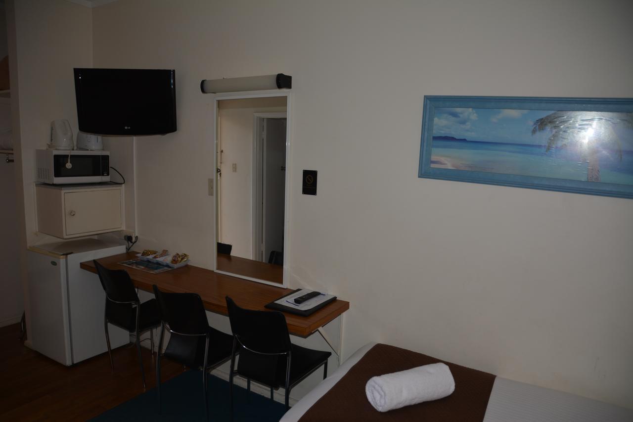 Bentleigh Motor Inn Coffs Harbour Exterior photo