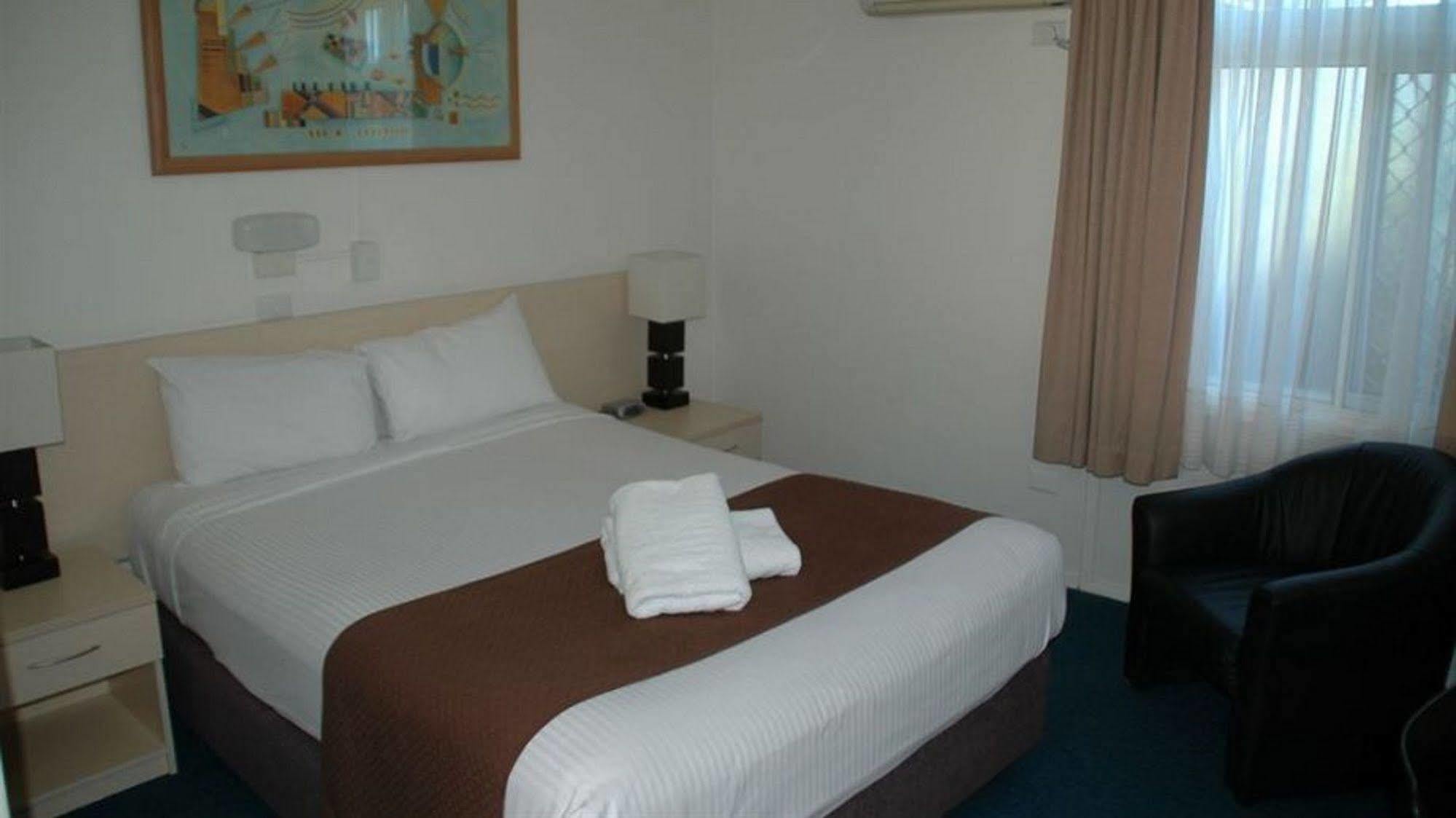Bentleigh Motor Inn Coffs Harbour Exterior photo